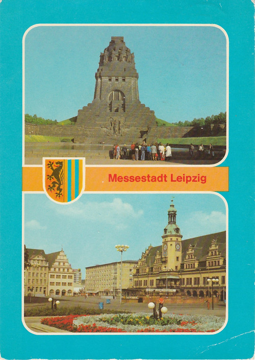 Nem6/messestadt leipzig