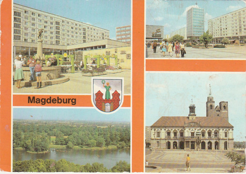 Nem5/magdeburg