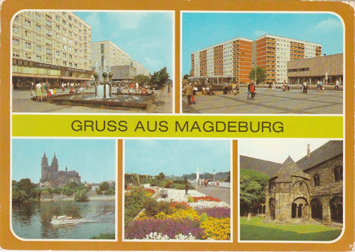 Nem5/magdeburg — foto 1
