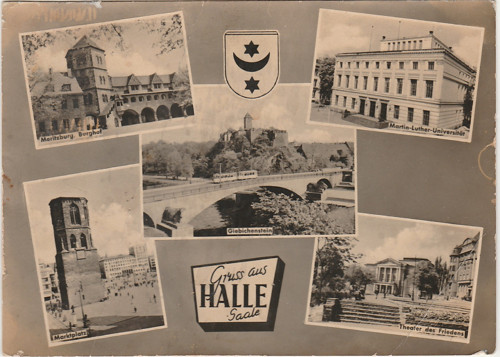 Nem5/halle/saale — foto 1