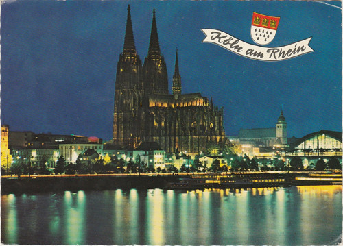 Nem5/koln am rhein — foto 1