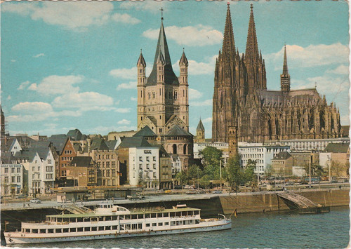 Nem5/koln am rhein