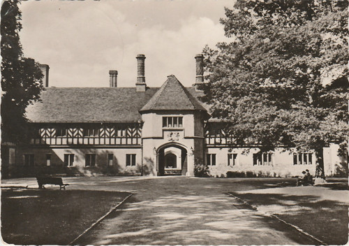 Nem4/schlob cecilienhof — foto 1