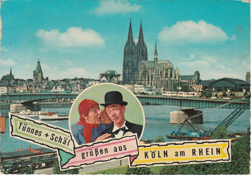 Nem4/koln am rhein — foto 1