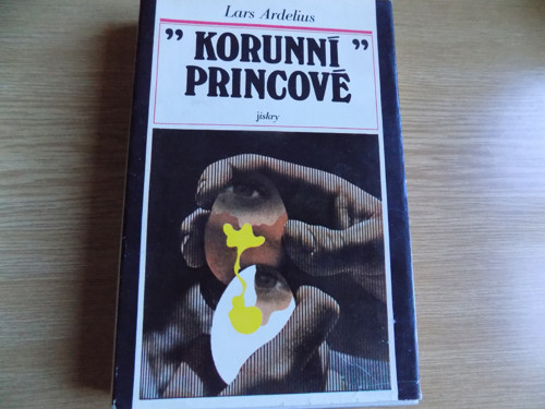 Korunní princové - kniha