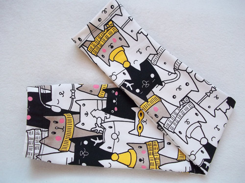 Leginky - Kočky v zimě v.- 98 SKLADEM