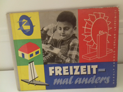 Knížka pro děti a rodiče - Freizeit mal anders — foto 1