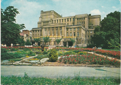 Klaš1/TEPLICE-KRUŠNOHORSKE Divadlo