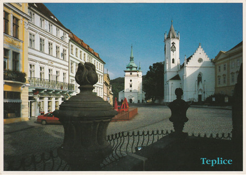 Klaš1/TEPLICE-ZAMECKE Naměsti