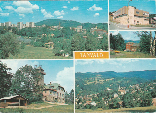 Klaš1/TANVALD — foto 1