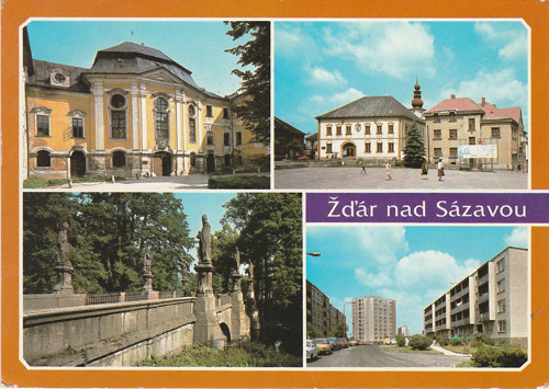 Klaš1/ŽDAR NAD SAZAVOU