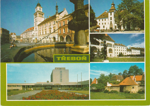 Klaš2/TŘEBON — foto 1
