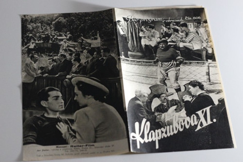 Bio-program v obrazech, Klapzubova XI. — foto 1