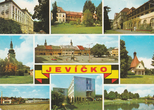 Klaš2/JEVÍČKO — foto 1