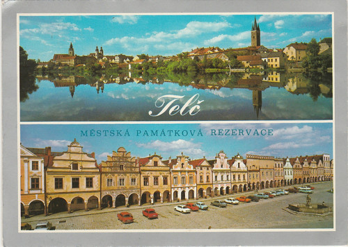 Klaš3/TELČ — foto 1