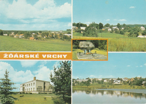 Klaš4/ŽDARSKE VRCHY