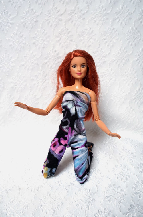 Overal pro Barbie — foto 1