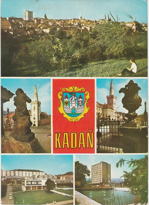 Klaš4/kadan — foto 1