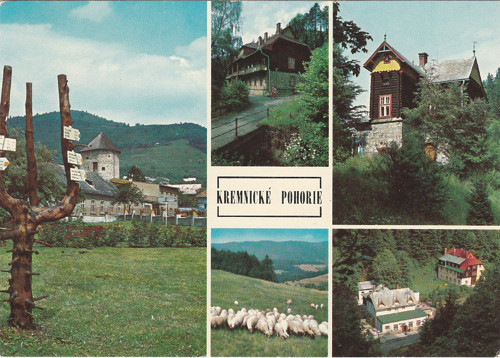 Klaš4/kremnicke pohorie — foto 1