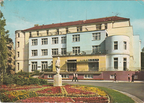 Klaš5/pODĚBRADY-LEČEBNA Libensky