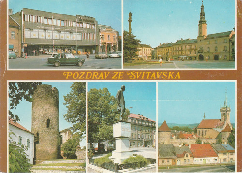 Klaš5/SVITAVSKO — foto 1