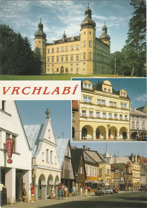 Klaš5/VRCHLABÍ — foto 1