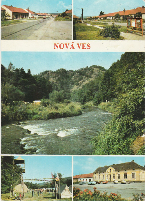 Klaš5/NOVÁ VES — foto 1