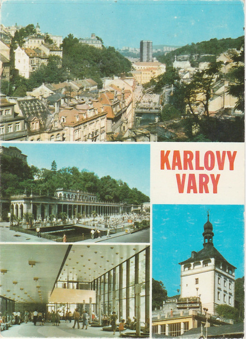 Klaš5/KARLOVY Vary — foto 1