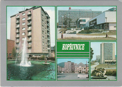 Klaš5/KOPŘIVNICE