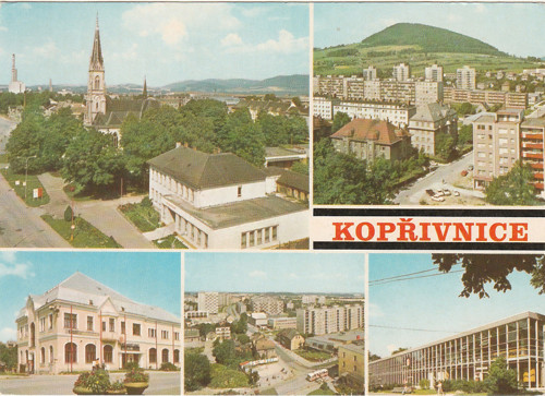 Klaš5/KOPŘIVNICE