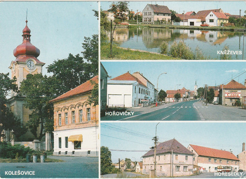 Klaš5/KOLEŠOVICE