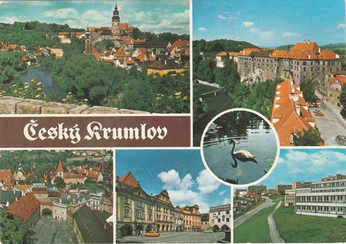 Klaš6/ČESKÝ KRUMLOV