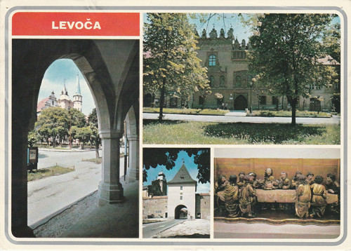 Klaš6/LEVOČA — foto 1