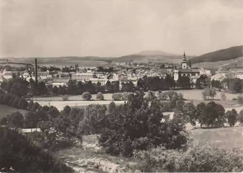 Klaš6/MORAVSKA Třebova