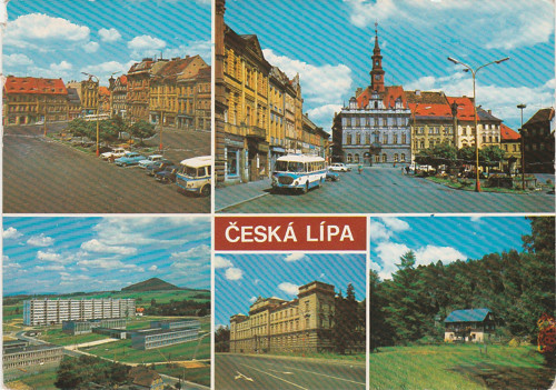 Klaš6/ČESKÁ LÍPA — foto 1
