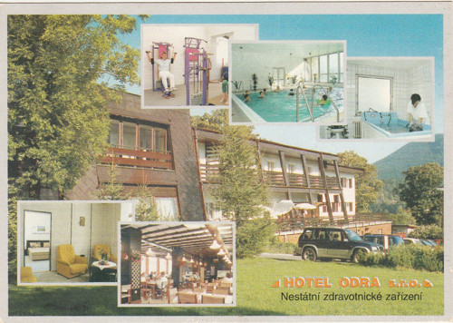 Klaš7/HOTEL ODRA