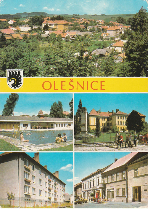 Klaš7/OLEŠNICE