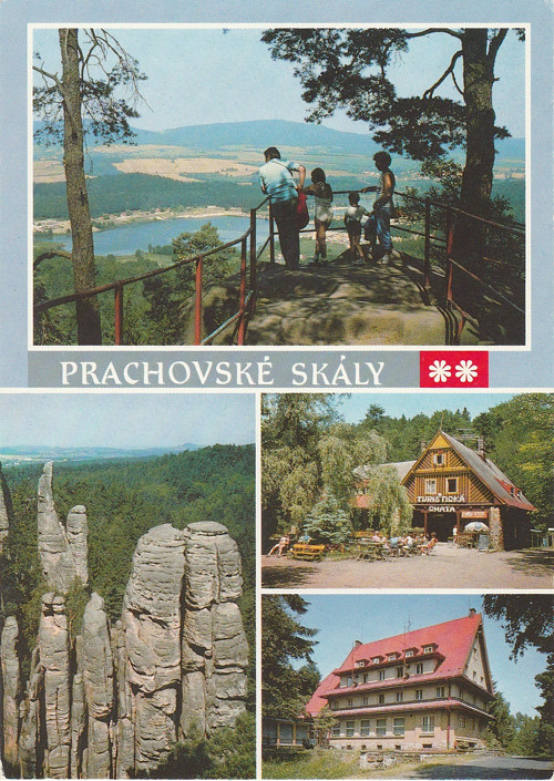 Klaš7/PRACHOVSKÉ SKÁLY