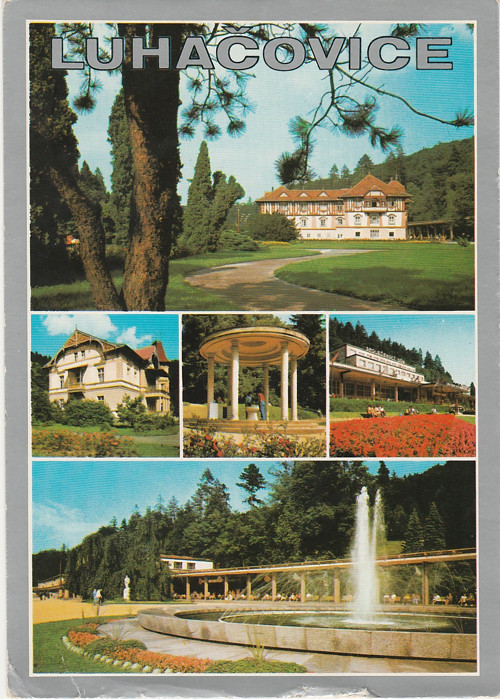 Klaš7/LUHAČOVICE