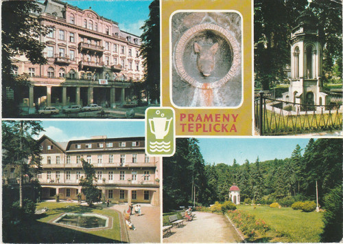 Klaš7/PRAMENY Teplicka — foto 1