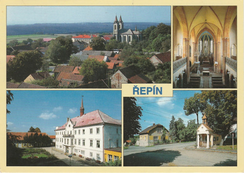 Klaš7/ŘEPÍN