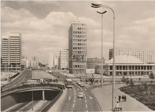 Sanr2/Berlin-Hauptstadt Der Ddr