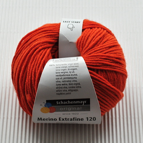 SLEVA - Merino Extrafine 120, col. 125 — foto 1