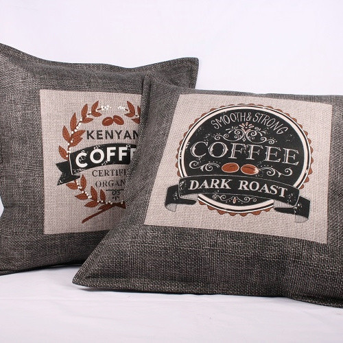 Kávové povlaky Moda - Dark Roast — foto 1