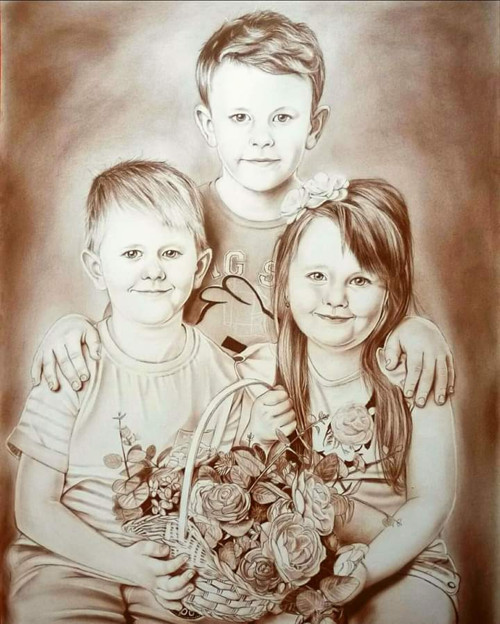 Sourozenci jak se patří.. — foto 1