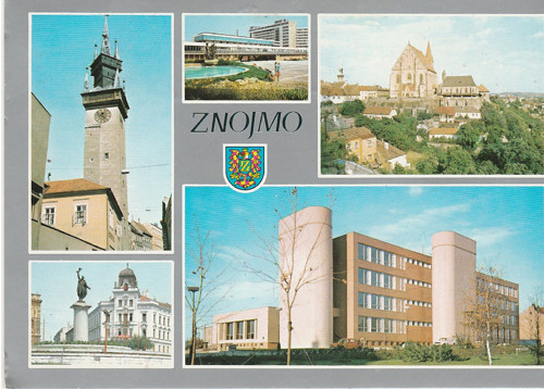 Sanr4/znojmo