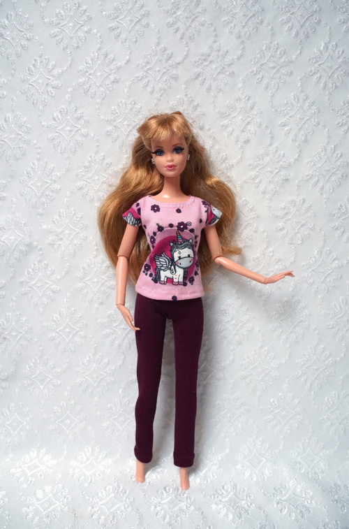 Komplet pro Barbie — foto 1