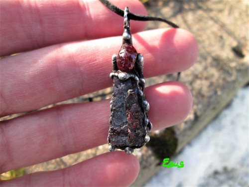 Talisman ,, Ochránce " — foto 1
