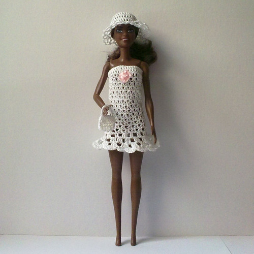 Oblečky pro Barbie — foto 1