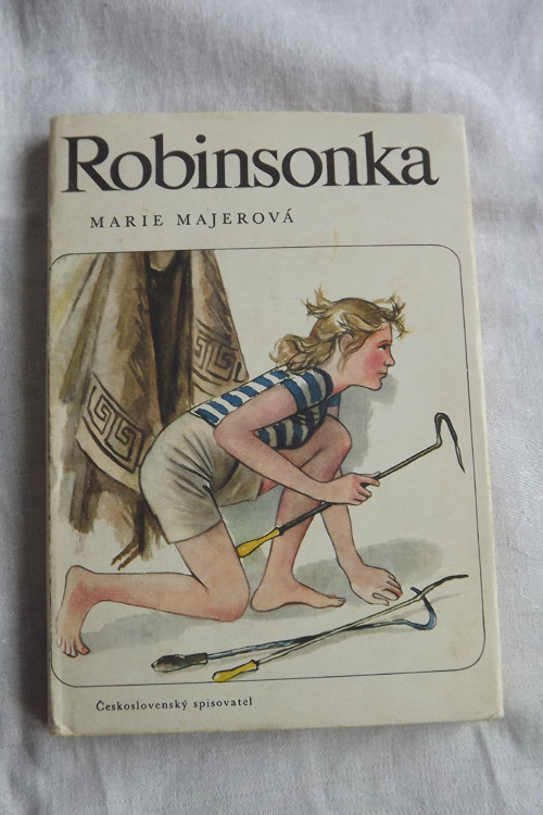 Robinsonka - Marie Majerová